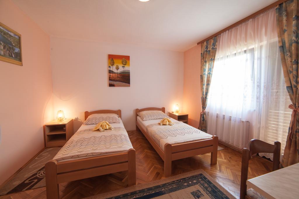 Apartmant & Room Bruna Drežnik Grad Exteriör bild